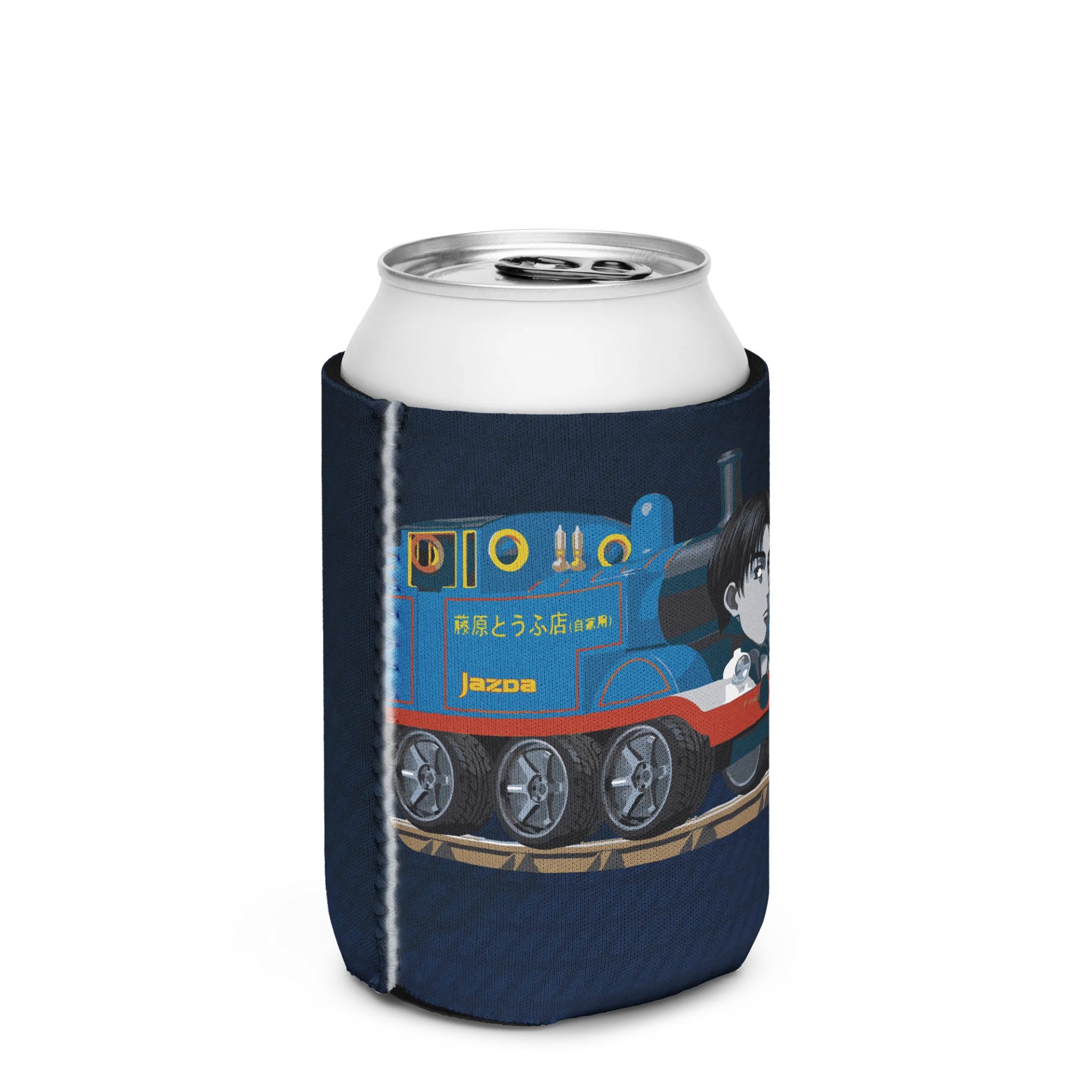 Takumi the Tank Engine - Coozie product image (3)