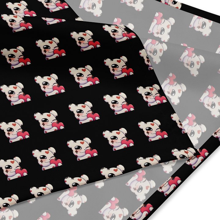 Bear Love Bandana product image (2)