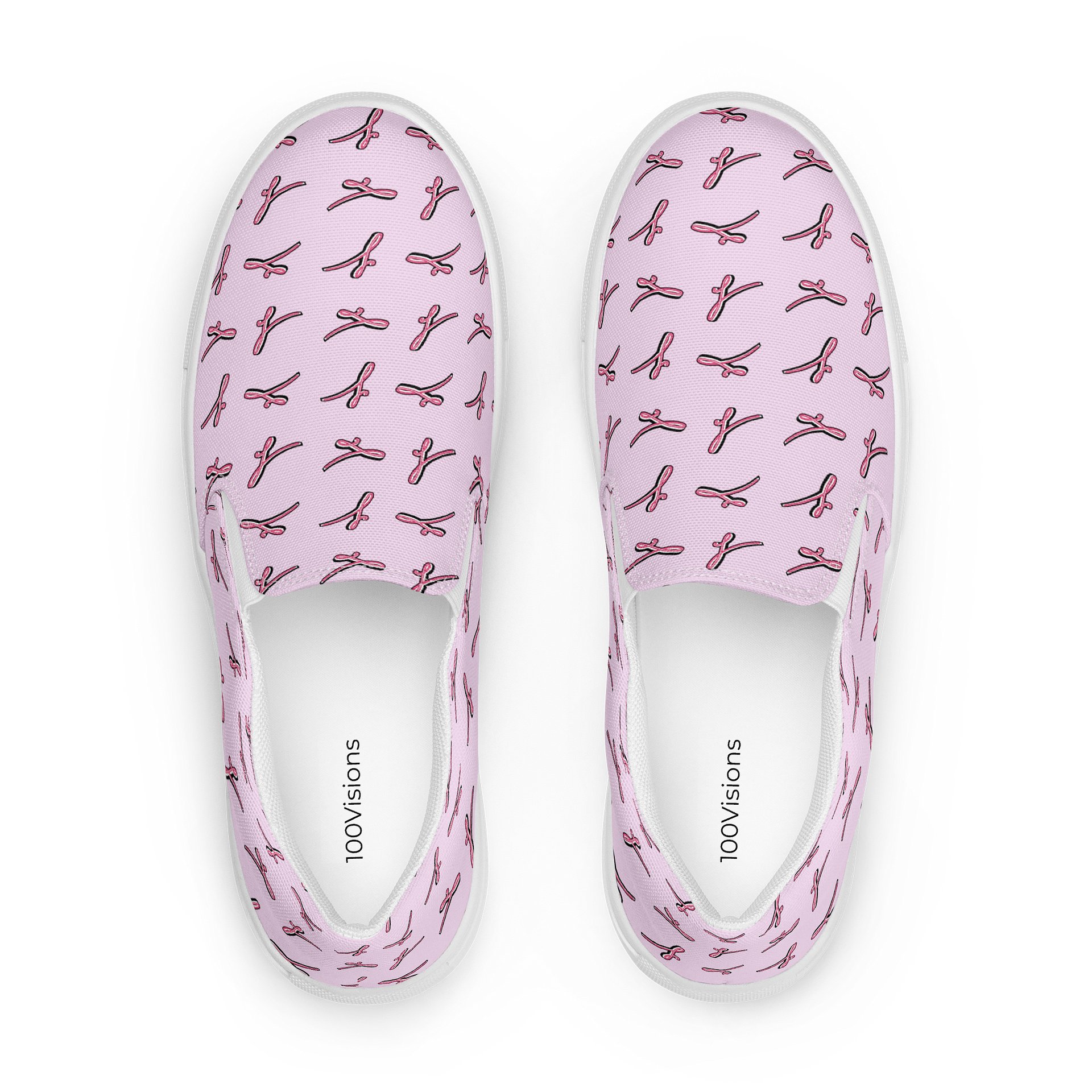 Locked In V3 | Blush Vision |Shoes product image (3)