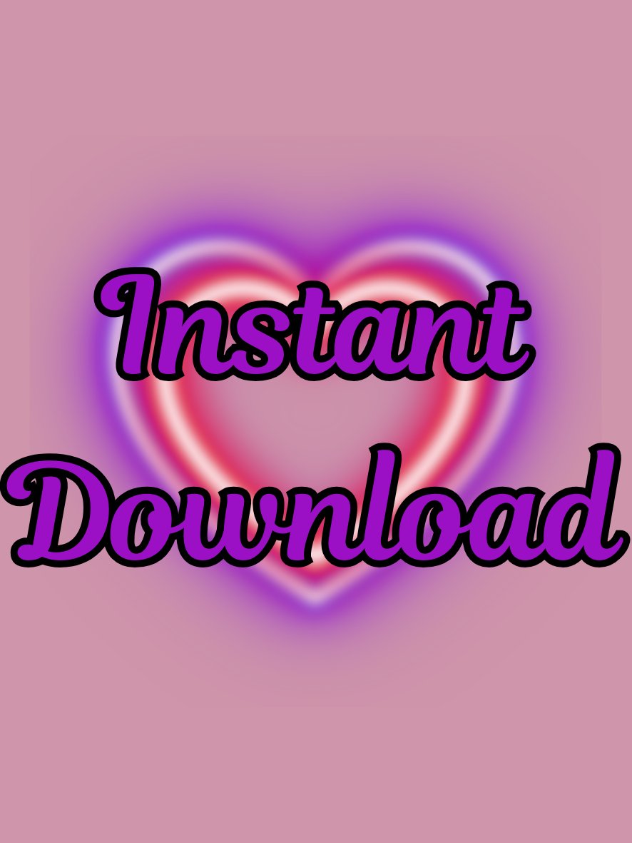Digital Sticker Pack product image (2)