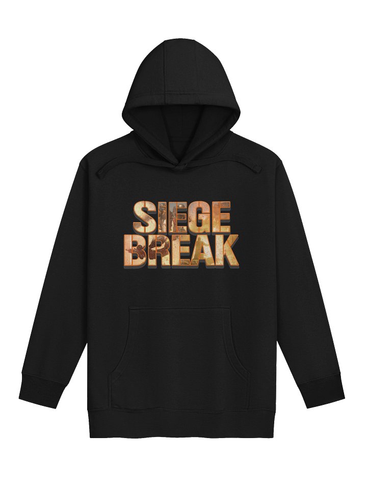 Siegebreak Don't Break! Hoody product image (1)