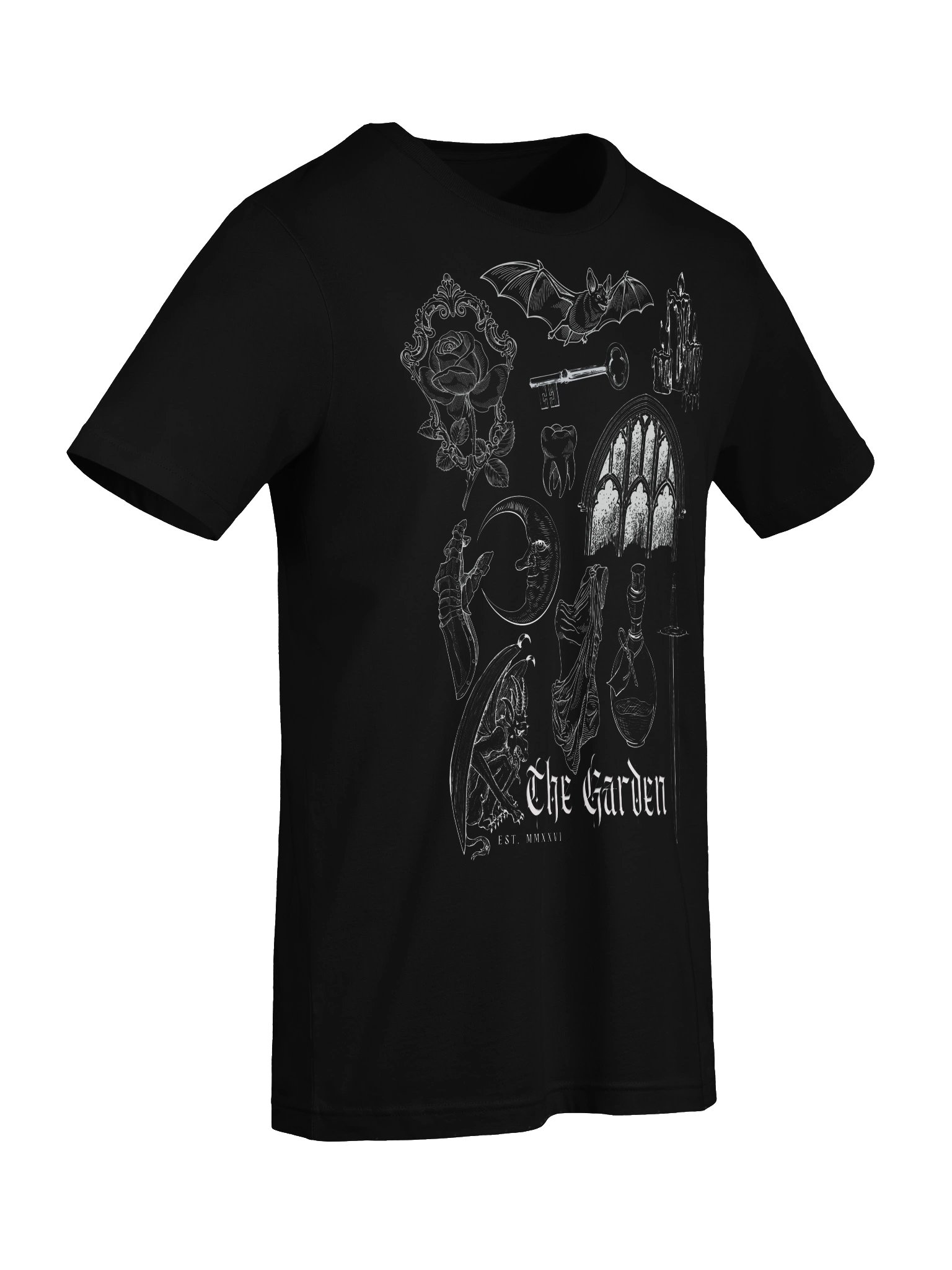 Garden Relics Fitted Tee product image (4)