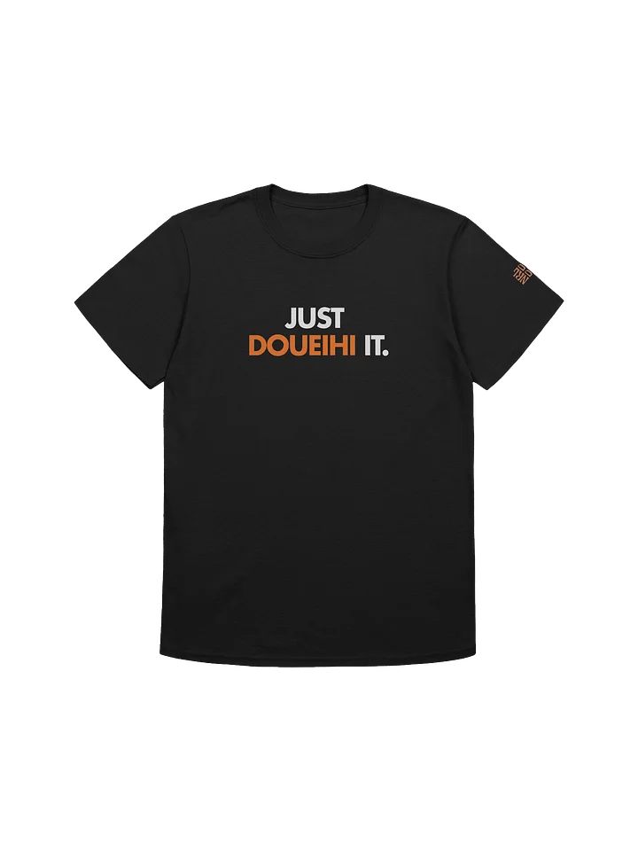Just DOUEIHI It. Cotton T Shirt product image (1)
