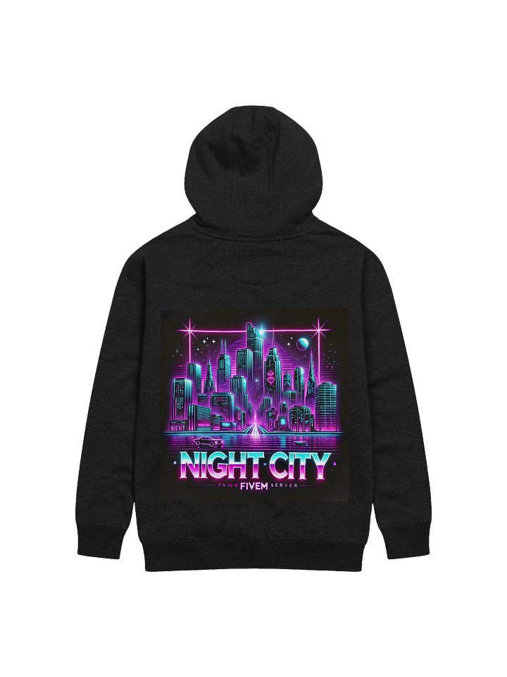 Night City Hoodie product image (2)