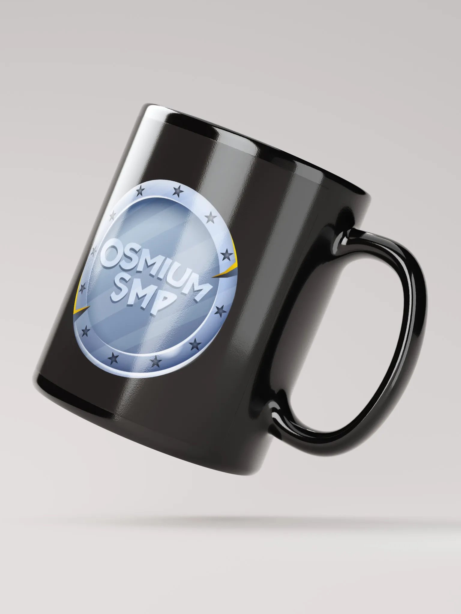 Osmium SMP Coin Mug product image (2)