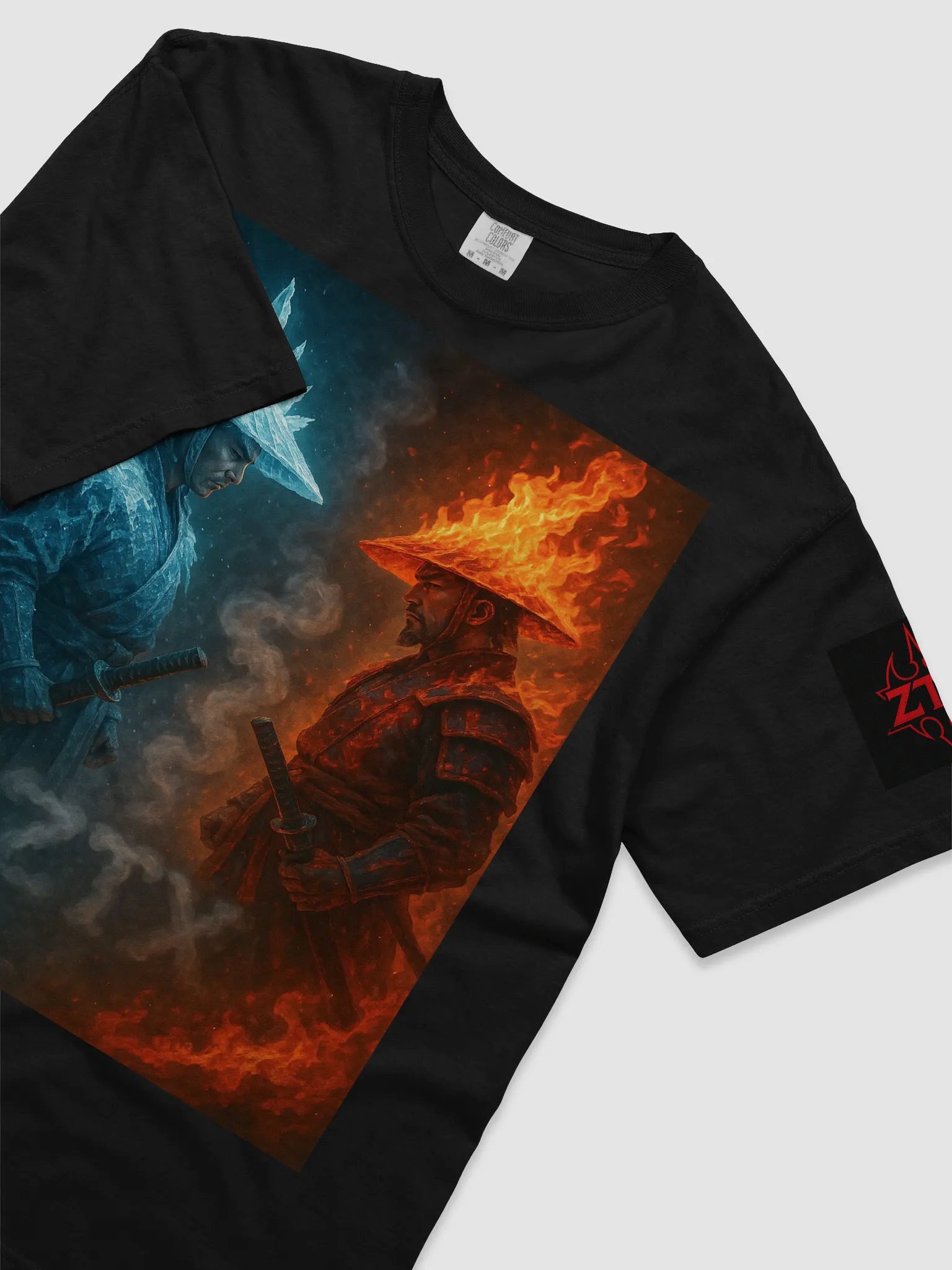 (ZTX) Samurai FIre Vs. Ice product image (3)