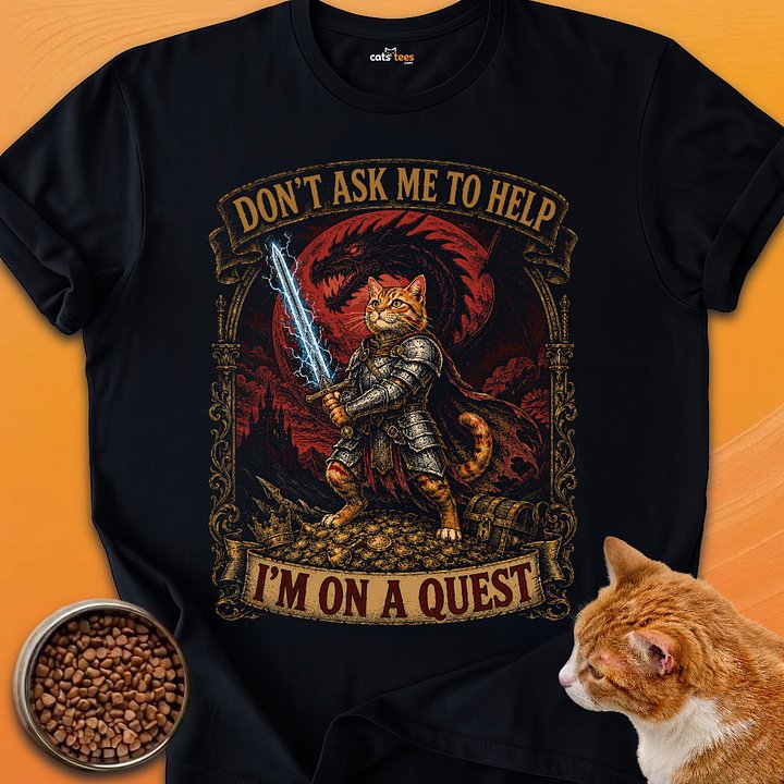 I'm On A Quest product image (1)