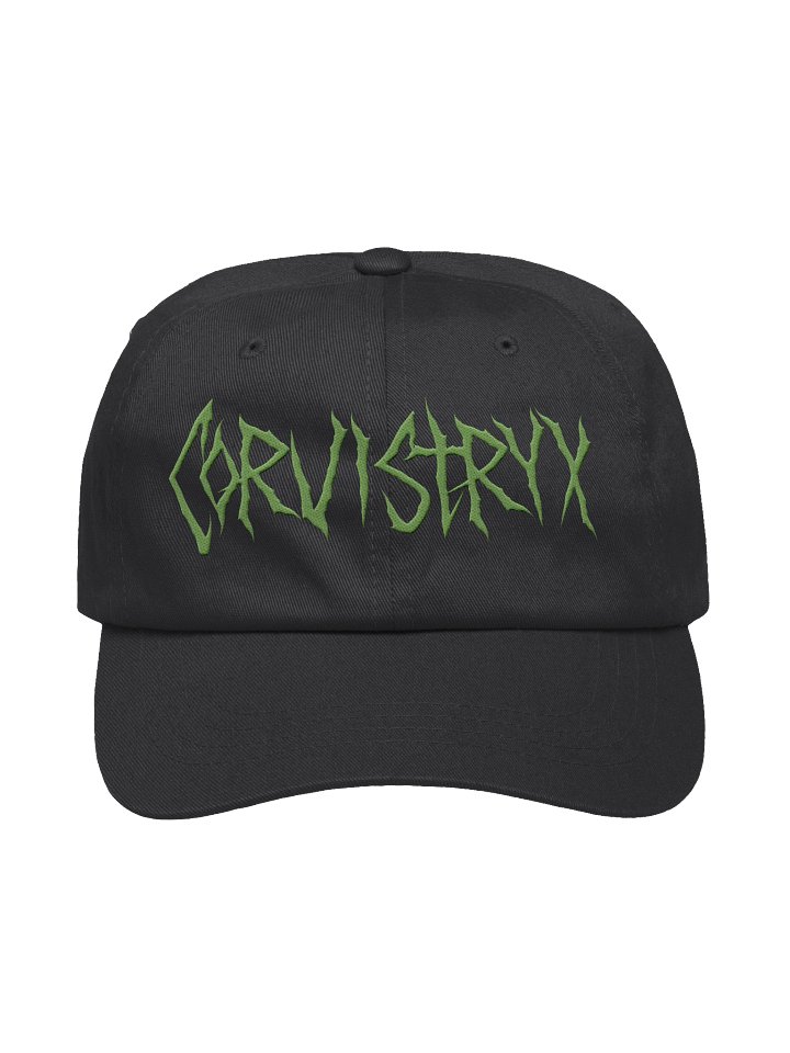 Corvistryx Dad Hat product image (1)