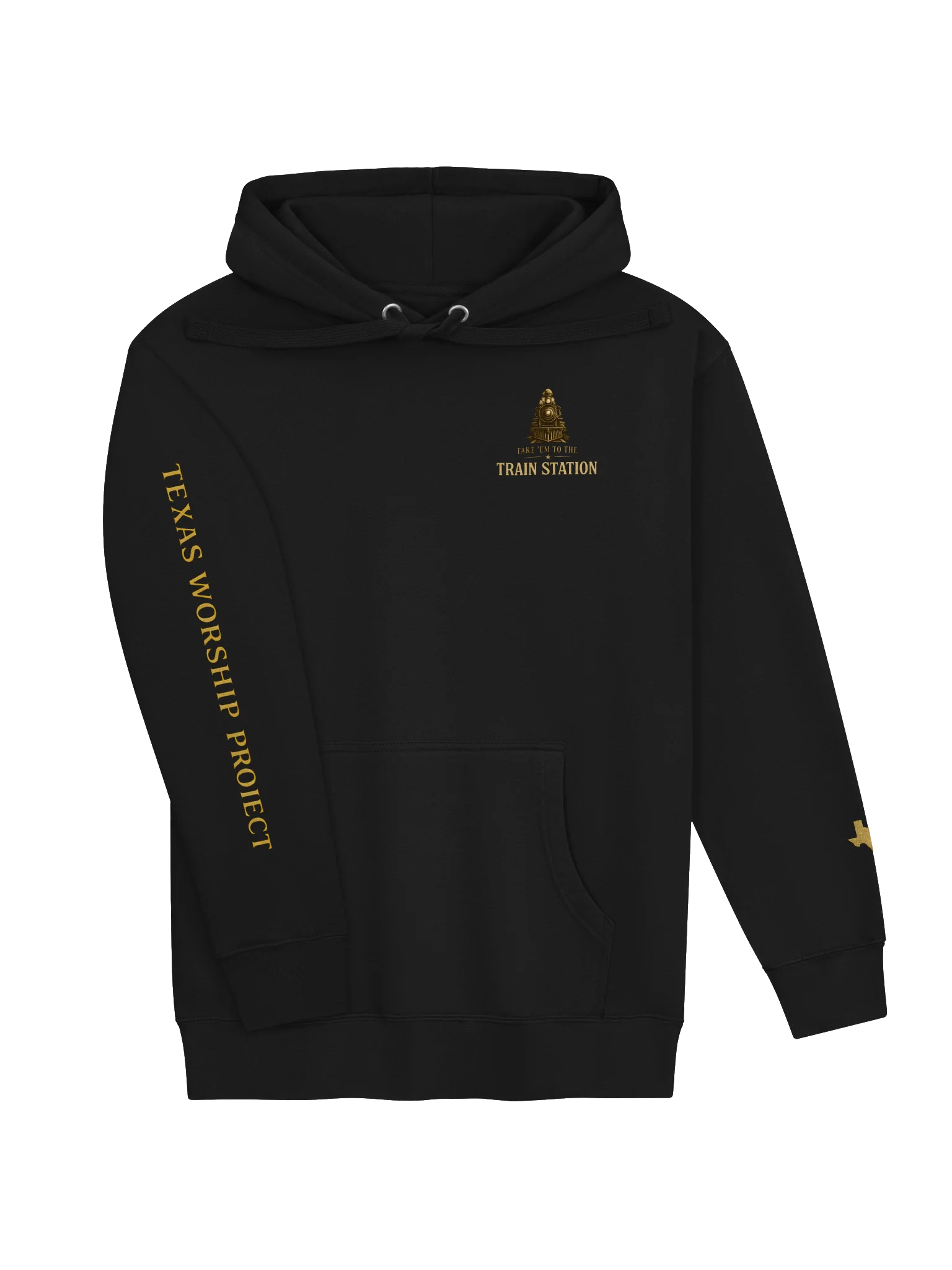 Take 'Em To The Train Station Premium Pullover Hoodie product image (27)