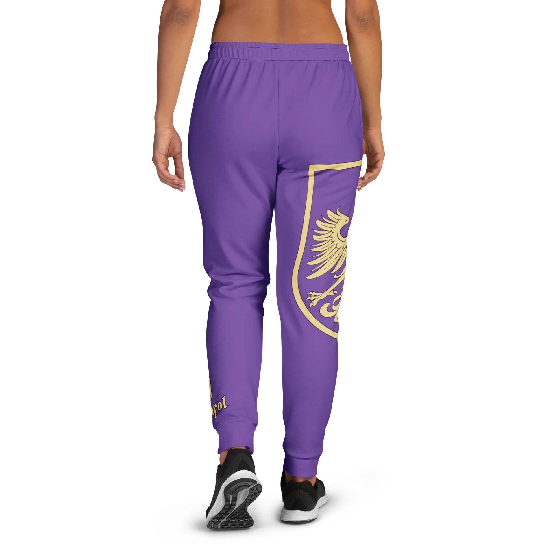 Court of Ambition Joggers - Purple product image (3)