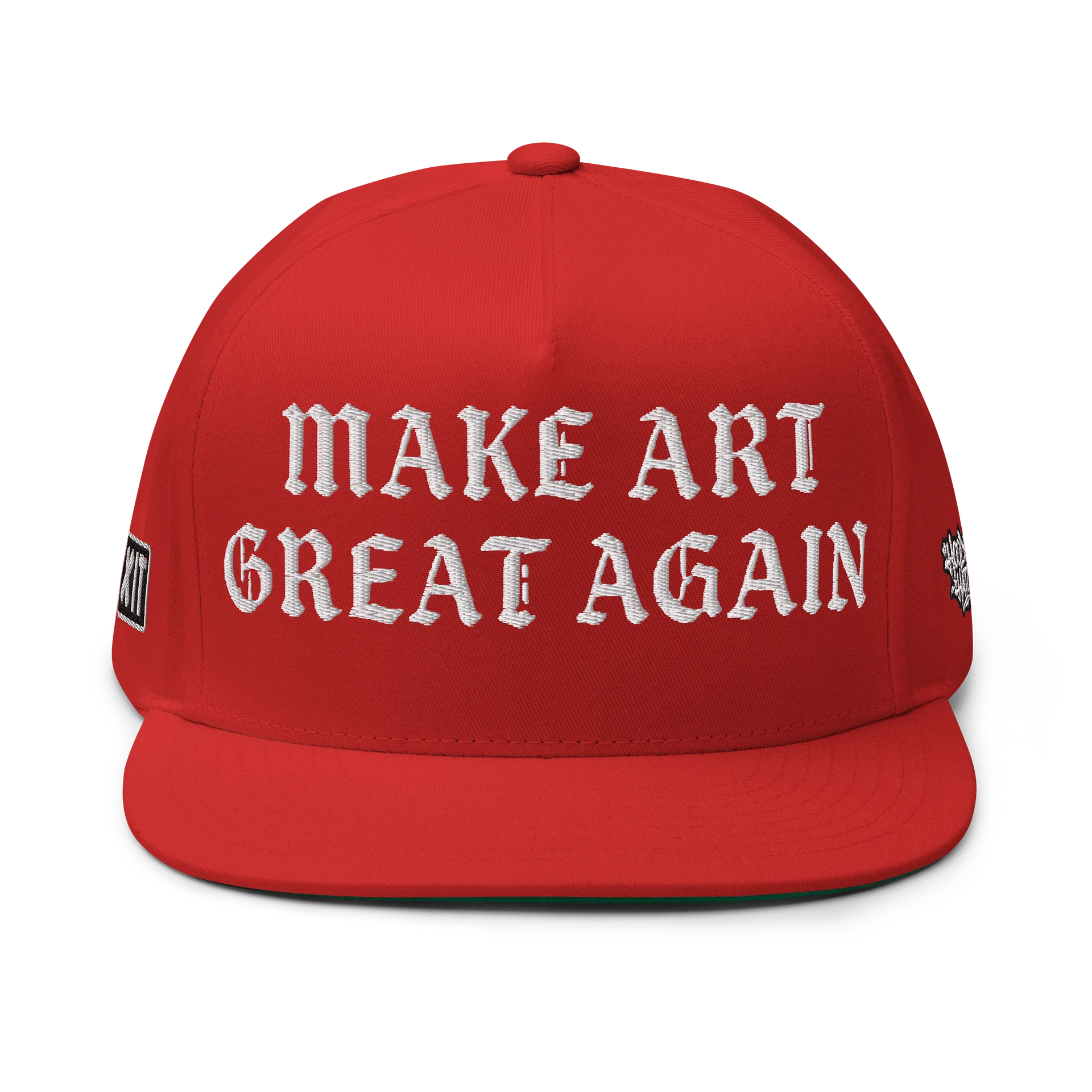 LIMITED EDITION Make Art Great Again. Collaboration Project (XIT - HOODWOOD) product image (1)
