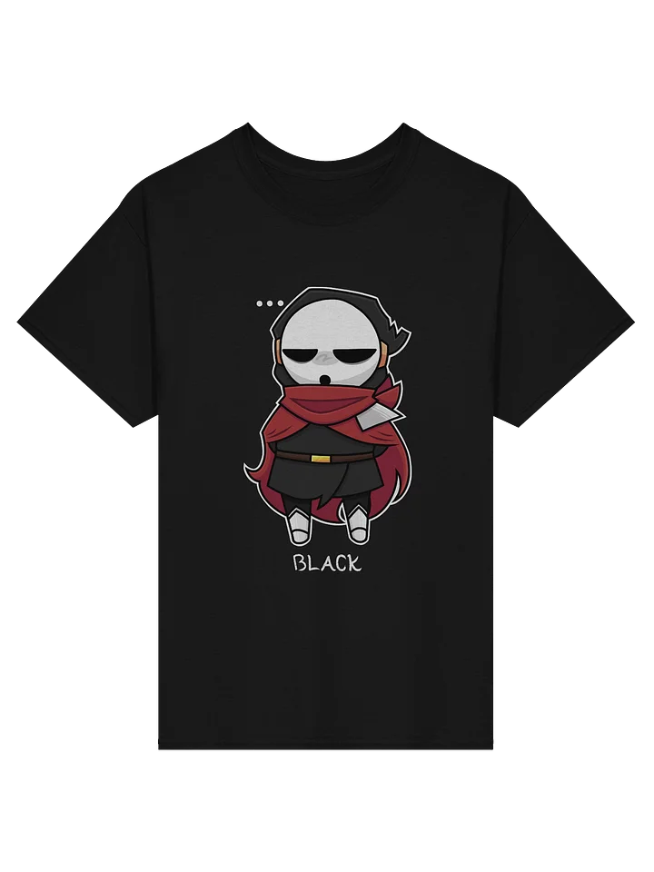 "..." - Black SG Shirt BLACKOUT product image (1)