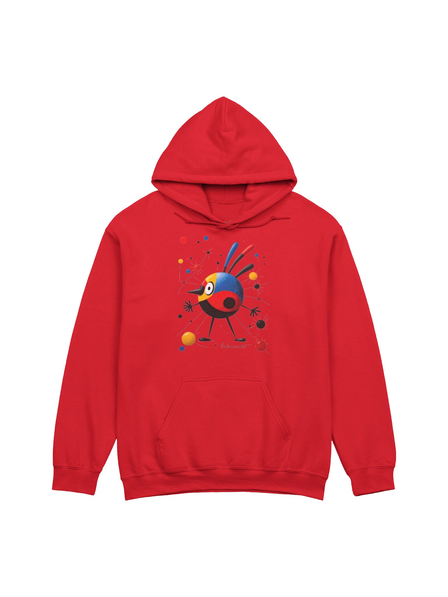 Gildan Classic Hoodie product image (1)