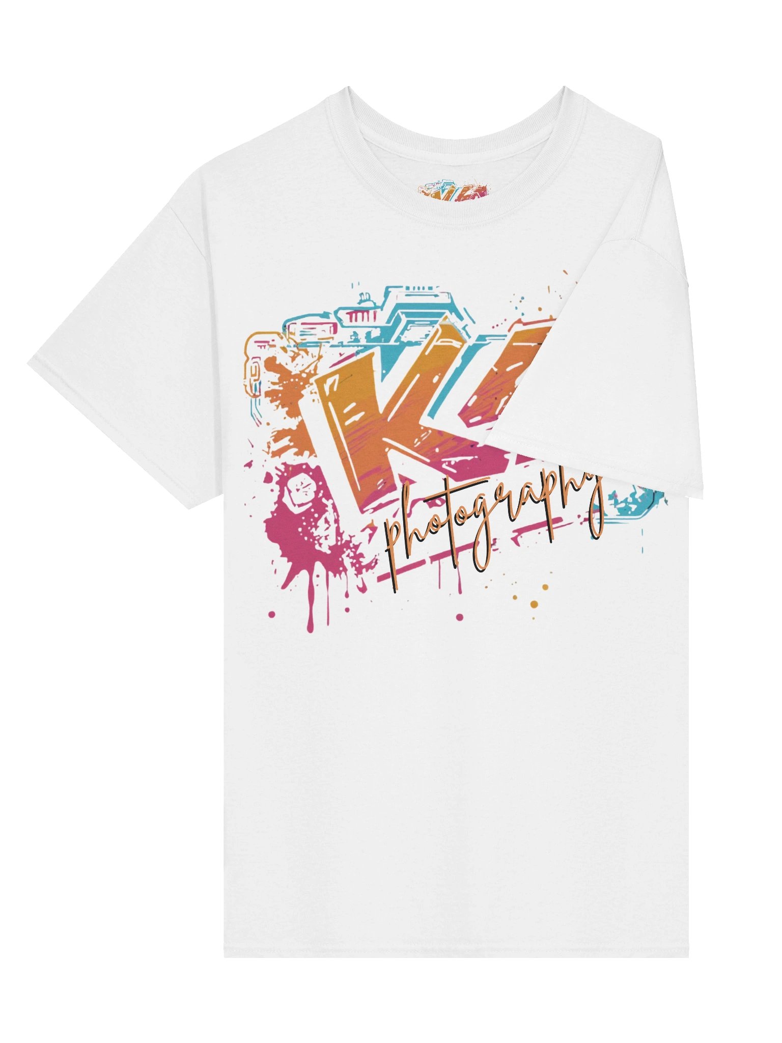 KS Photography "Support the Artists" Shirts product image (3)