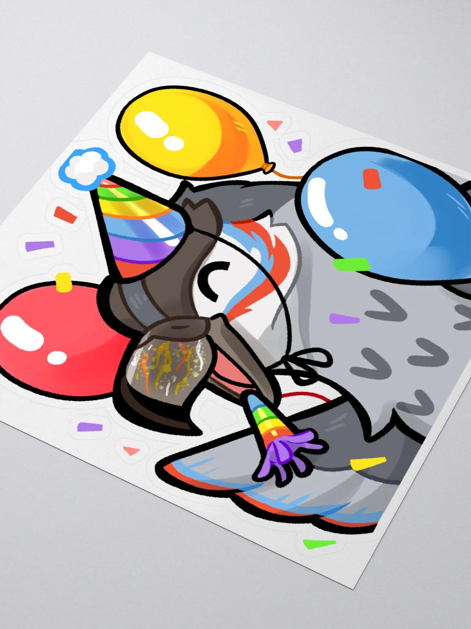 [Mega] Terry Party! product image (3)
