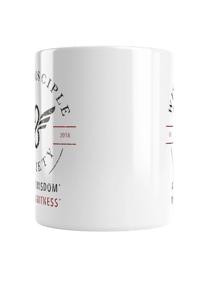 Ancient Wisdom. Modern Witness. Mug product image (5)