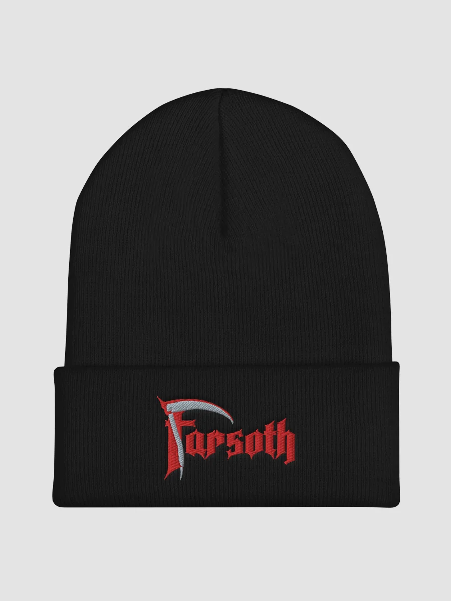 Cuffed Beanie product image (1)