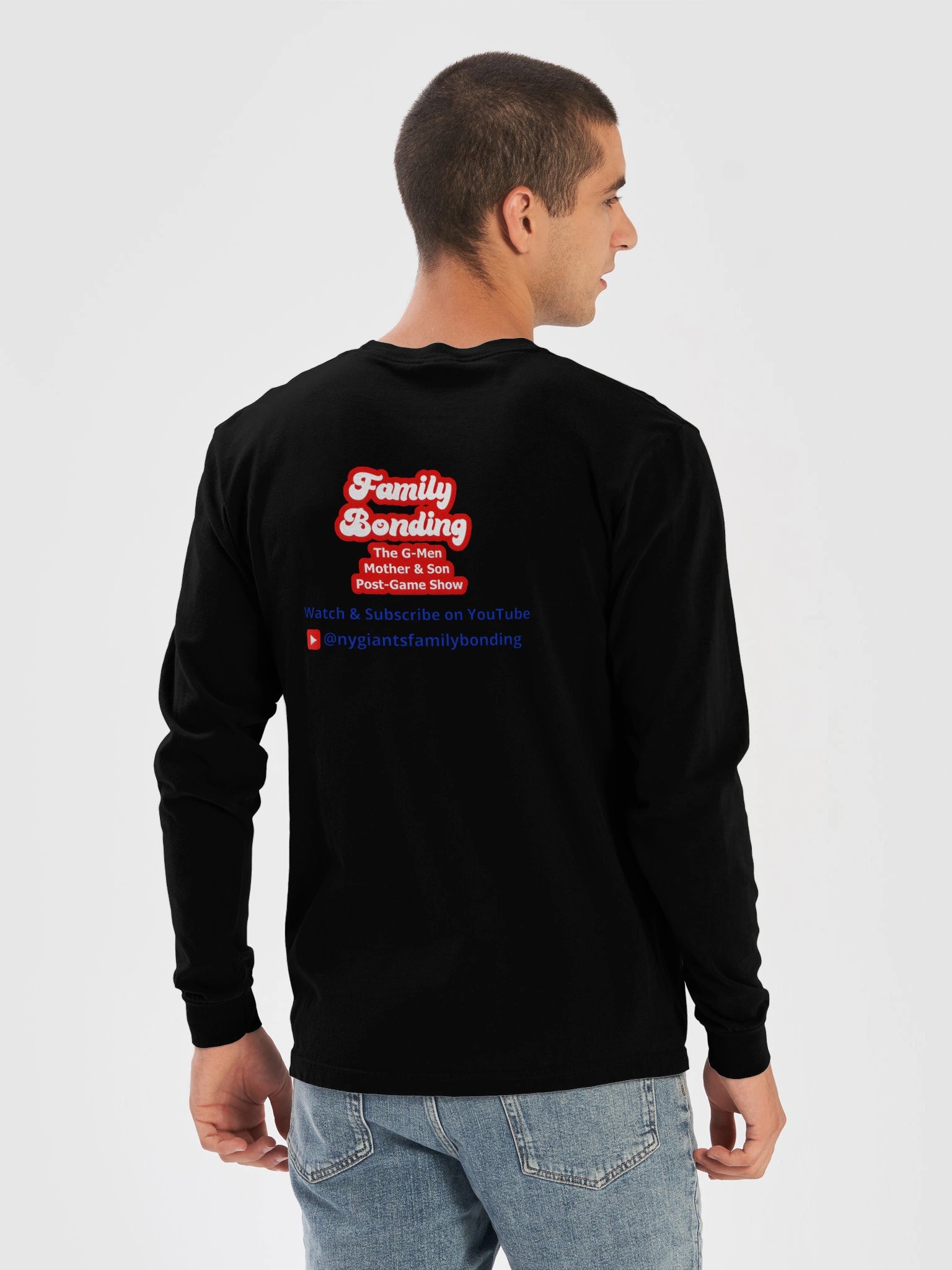 2026 It Must Be Hard to Be a Cowboys Fan These Days - Dark Team Vintage Comfort: Family Bonding Long Sleeve Shirt product image (6)