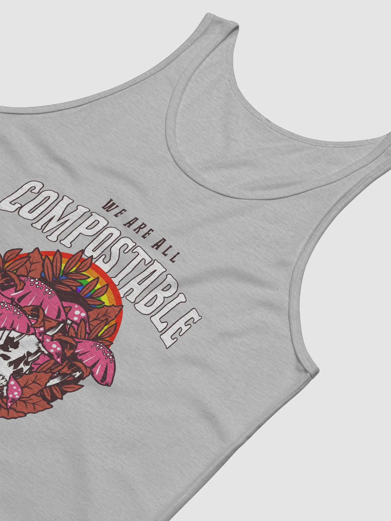 Future Compost jersey tank top product image (4)