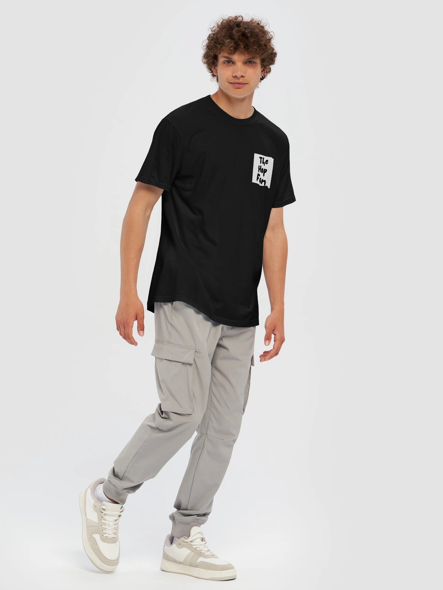 John 316 Logo Tee product image (33)