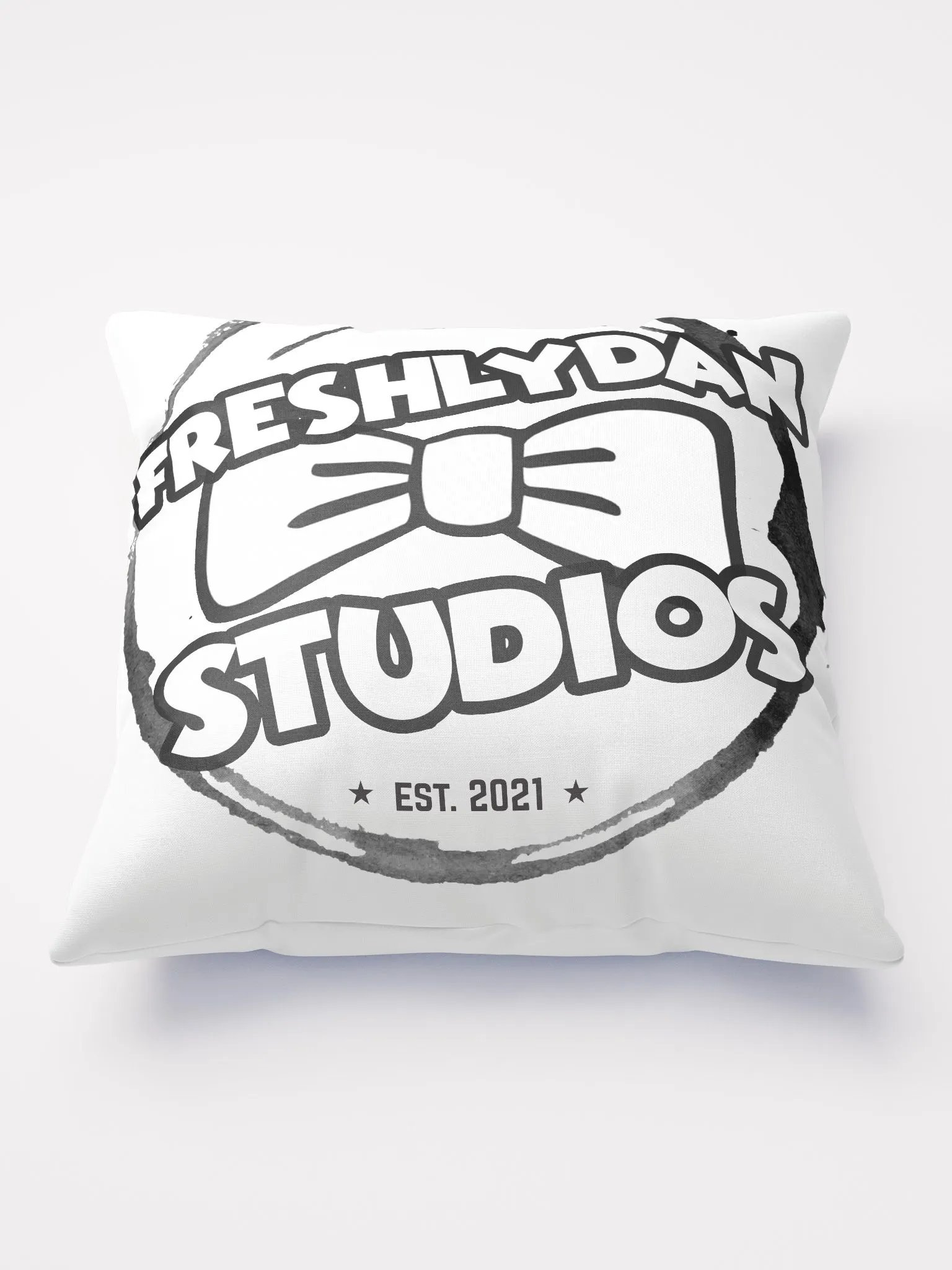 FreshlyDan Studios Pillow product image (1)