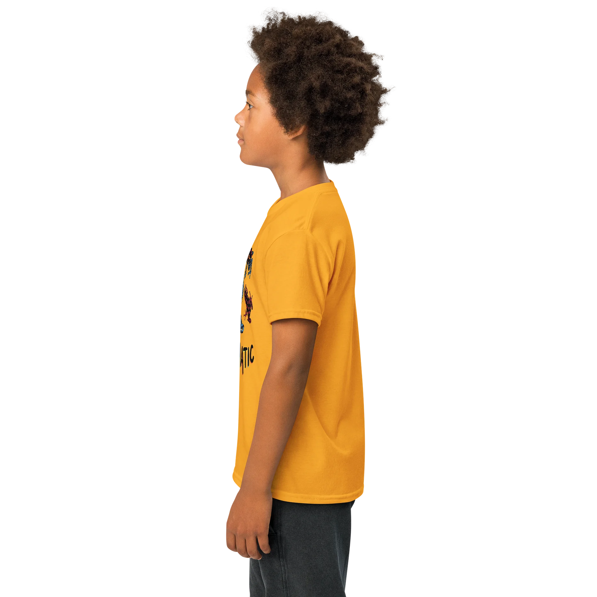 Poison Dart Frog Youth Sports T-Shirt product image (19)