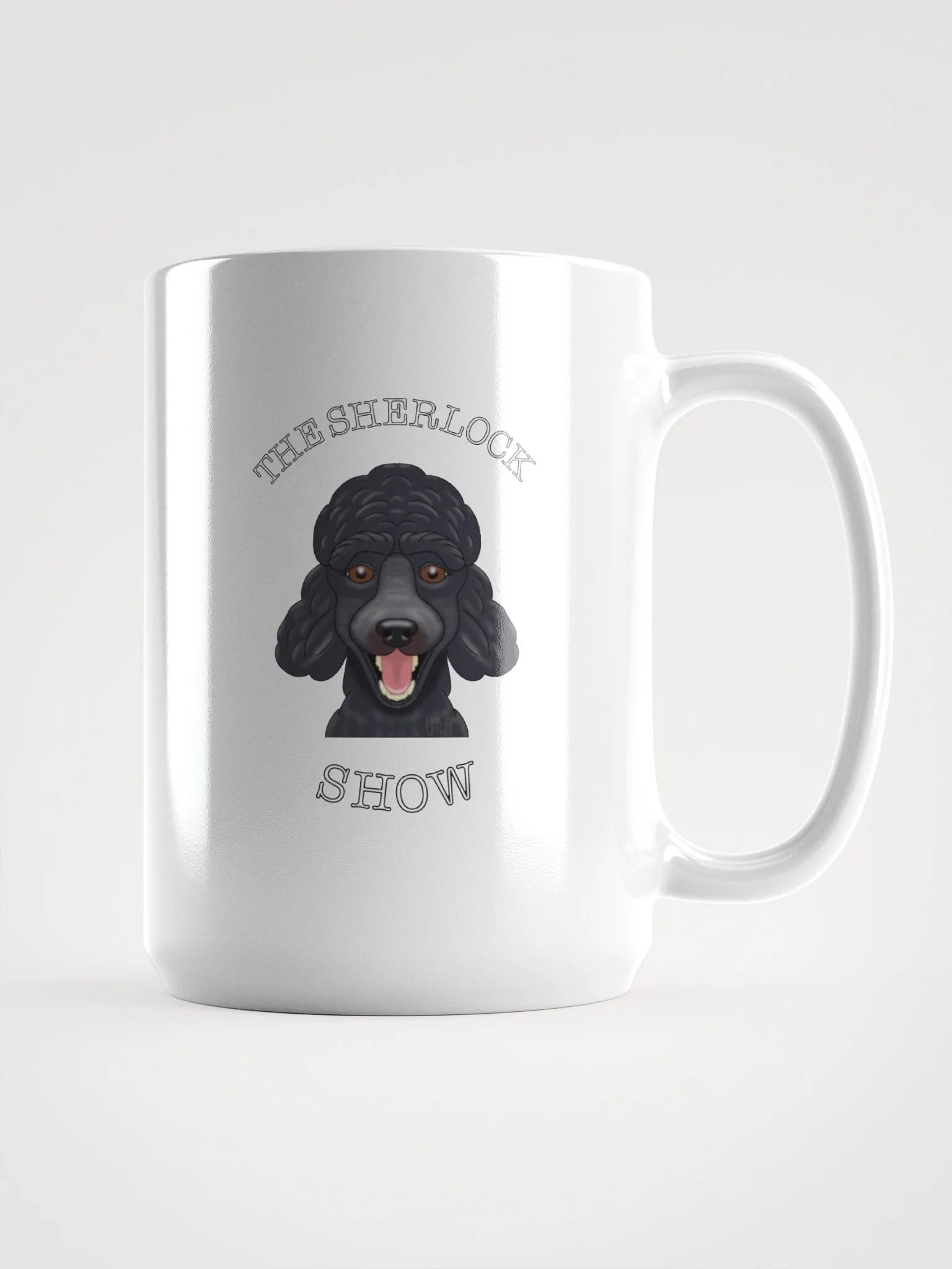The Sherlock Show Mug product image (1)