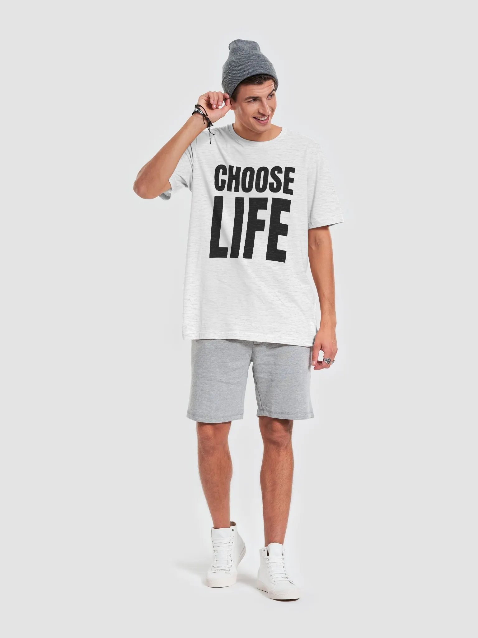 CHOOSE LIFE Tee product image (4)