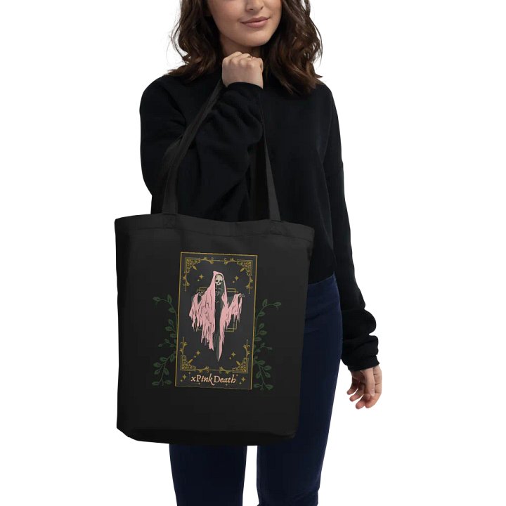 xPinkDeath Tote product image (3)