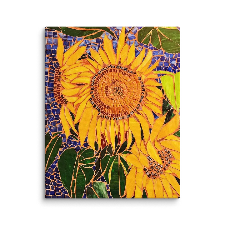 Sunflower Glory Print product image (1)