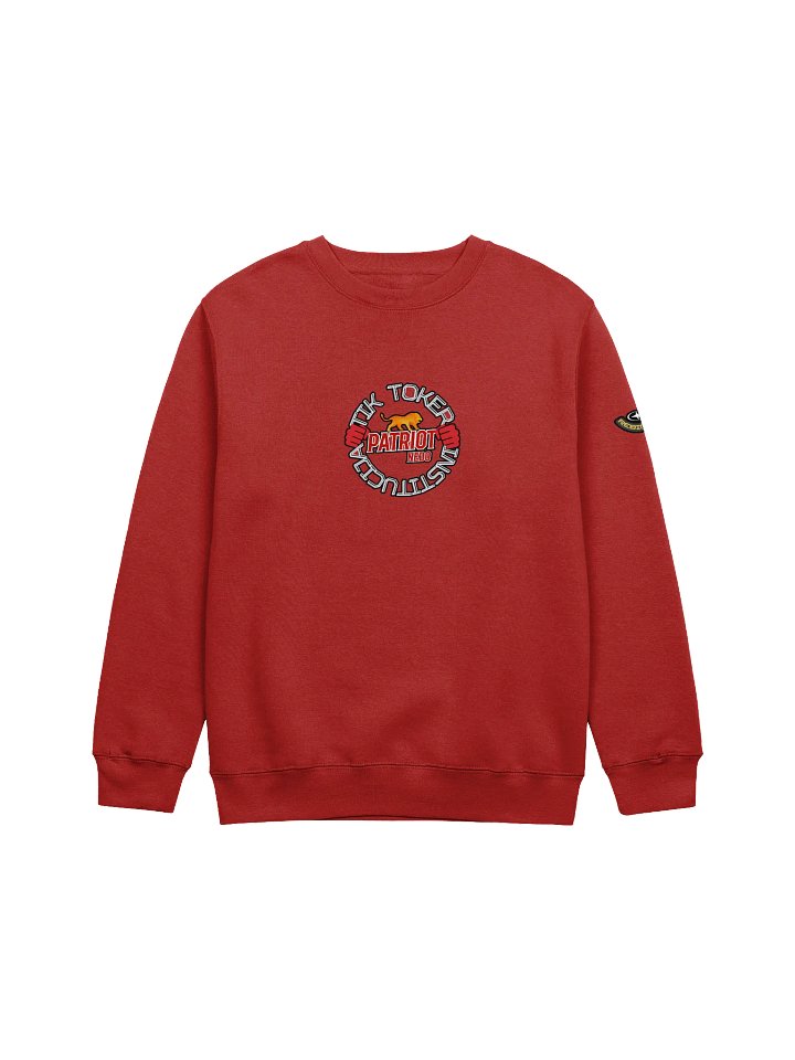 Patriot Nedo Vibes Crewneck Sweatshirt product image (3)