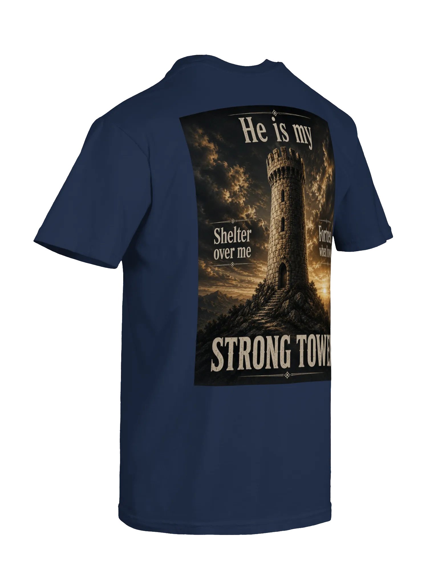 Lyrical Lifestyles: Strong Tower product image (8)