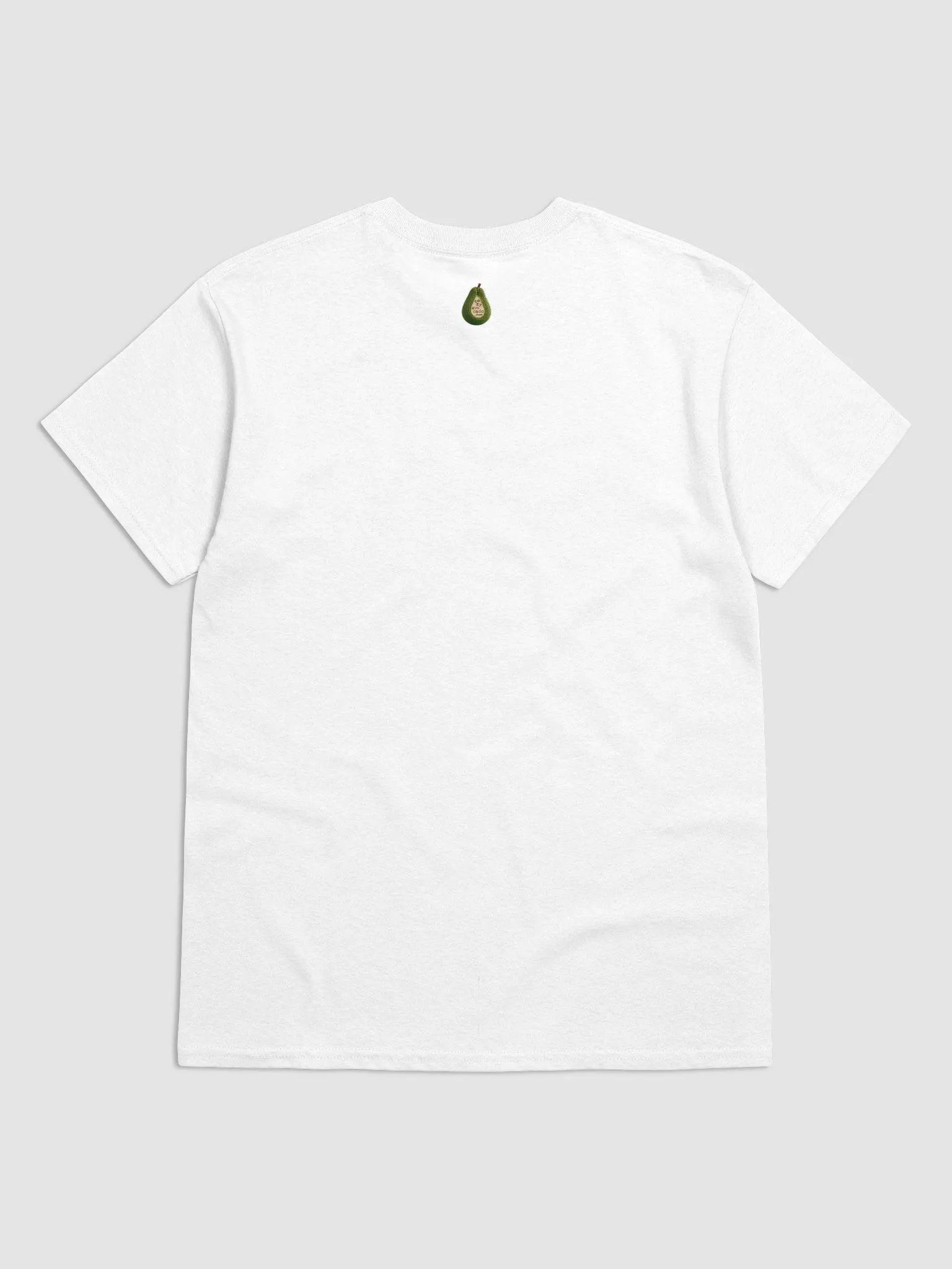 CozyAcovado Gildan Heavyweight T-Shirt Broccoli #8 product image (2)