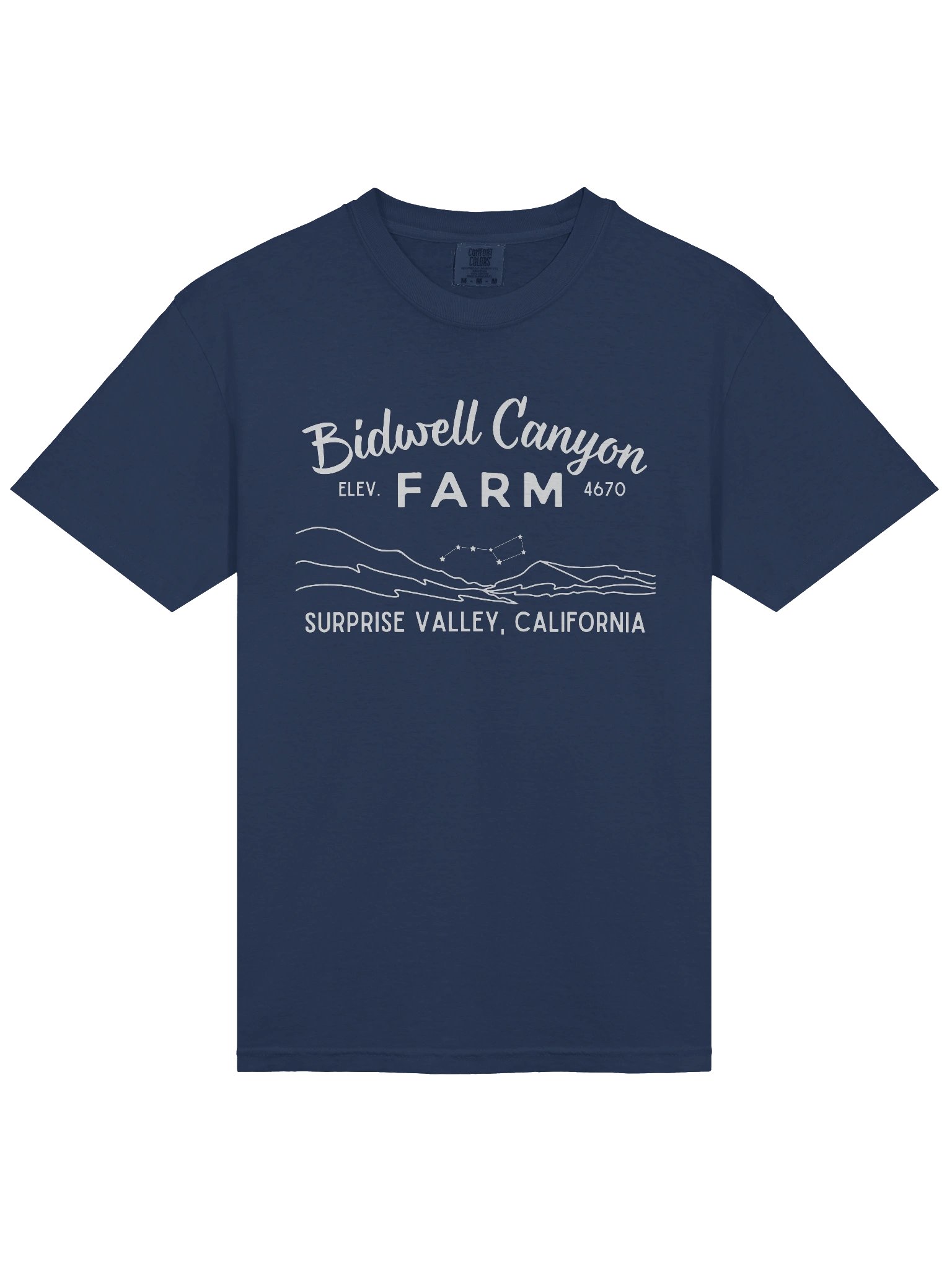 BCF Big Dipper Tee Comfort Colors product image (23)