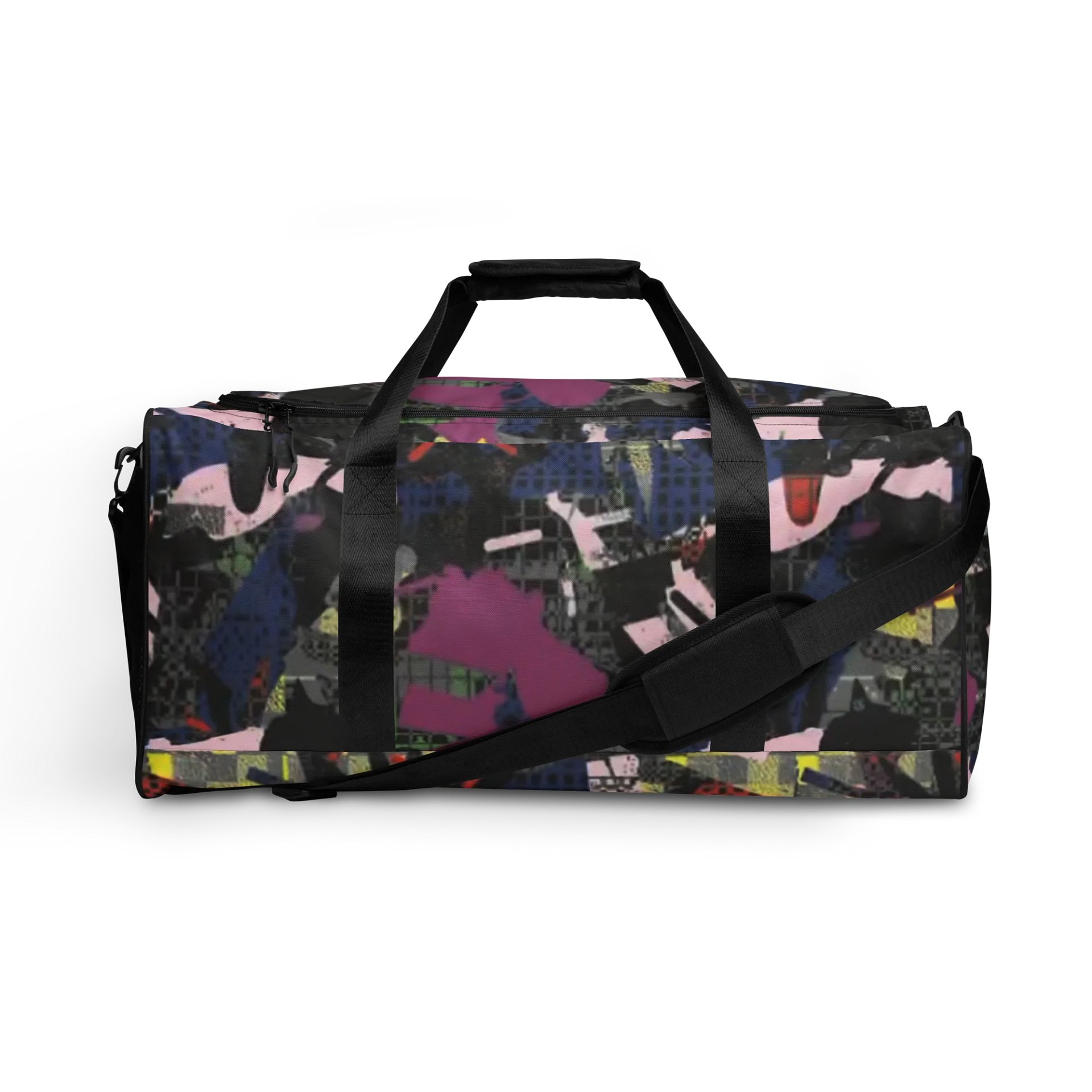 Camo #2 Duffel product image (1)