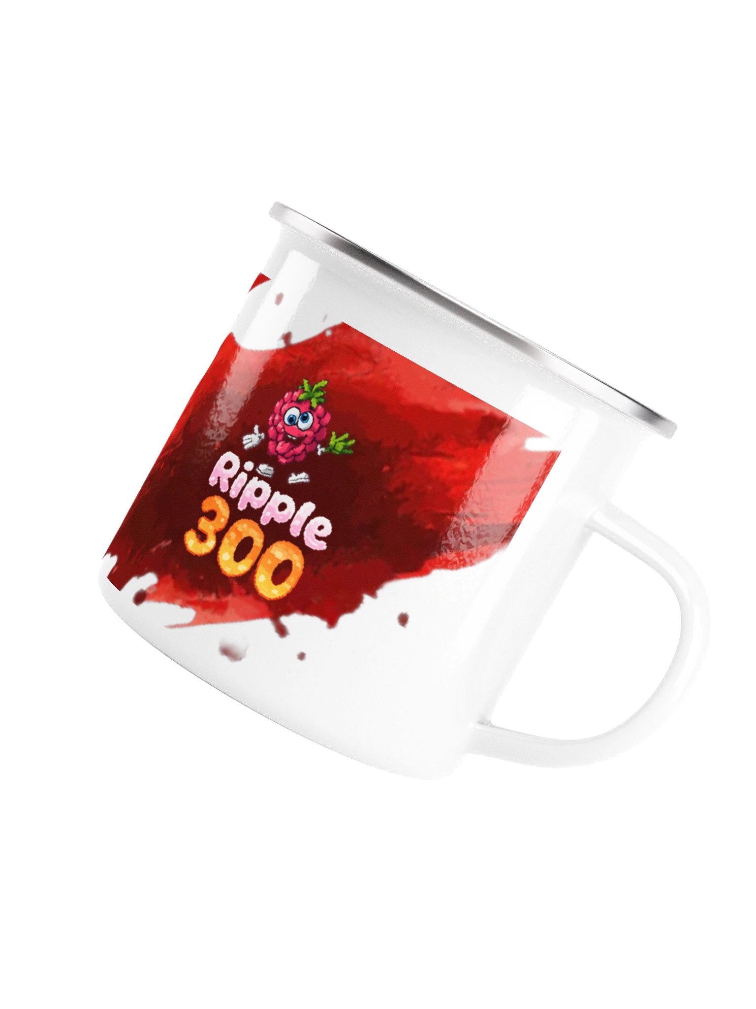 Enamel Pixel Blood Cup product image (5)