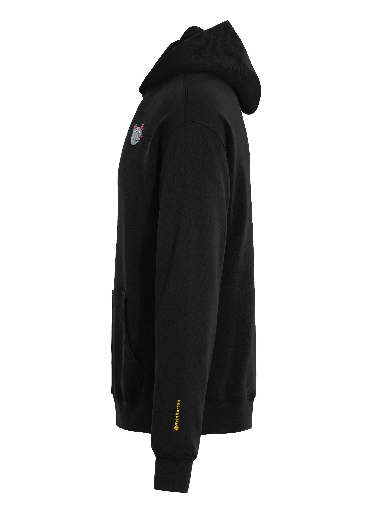 Embroidered Krink Hoodie product image (7)