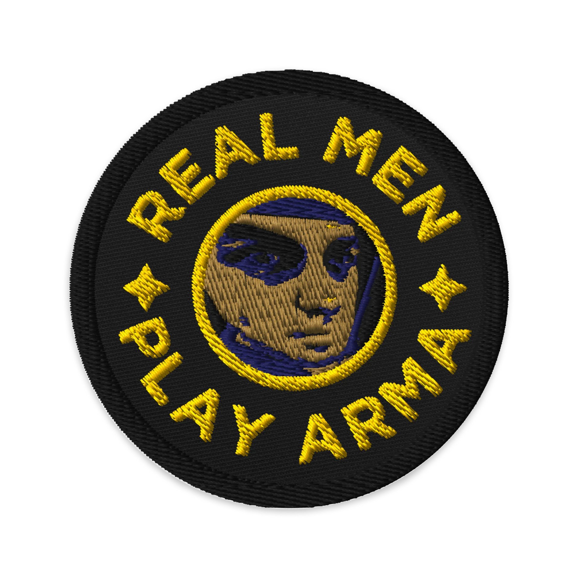 ARMA Warrior Patch product image (1)