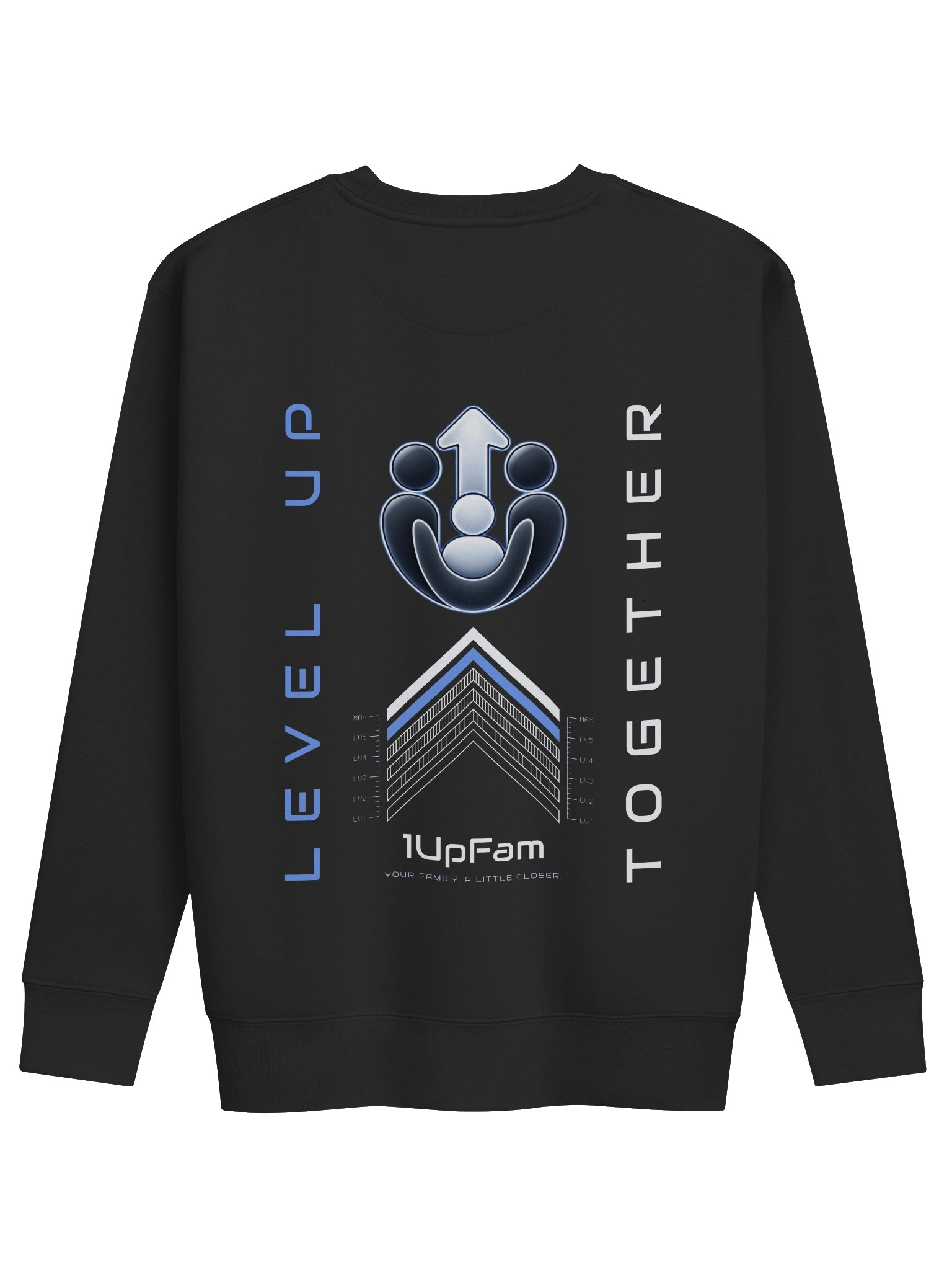 1UpFam Level Up Crewneck product image (11)