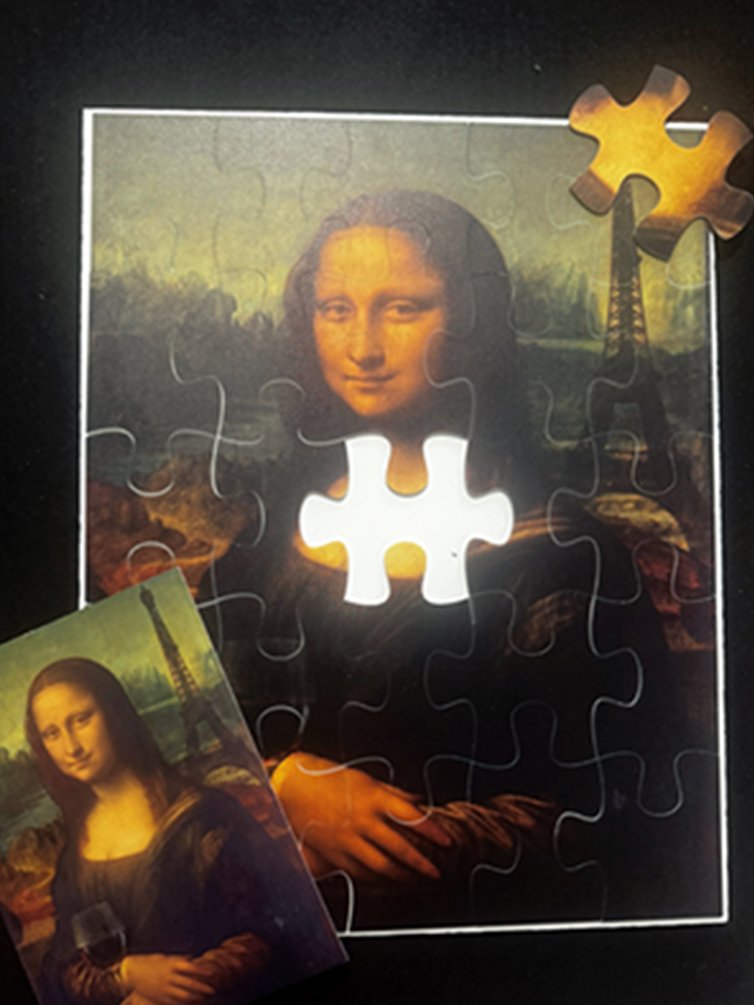 Missing Piece - Parlor - Mona Lisa product image (3)