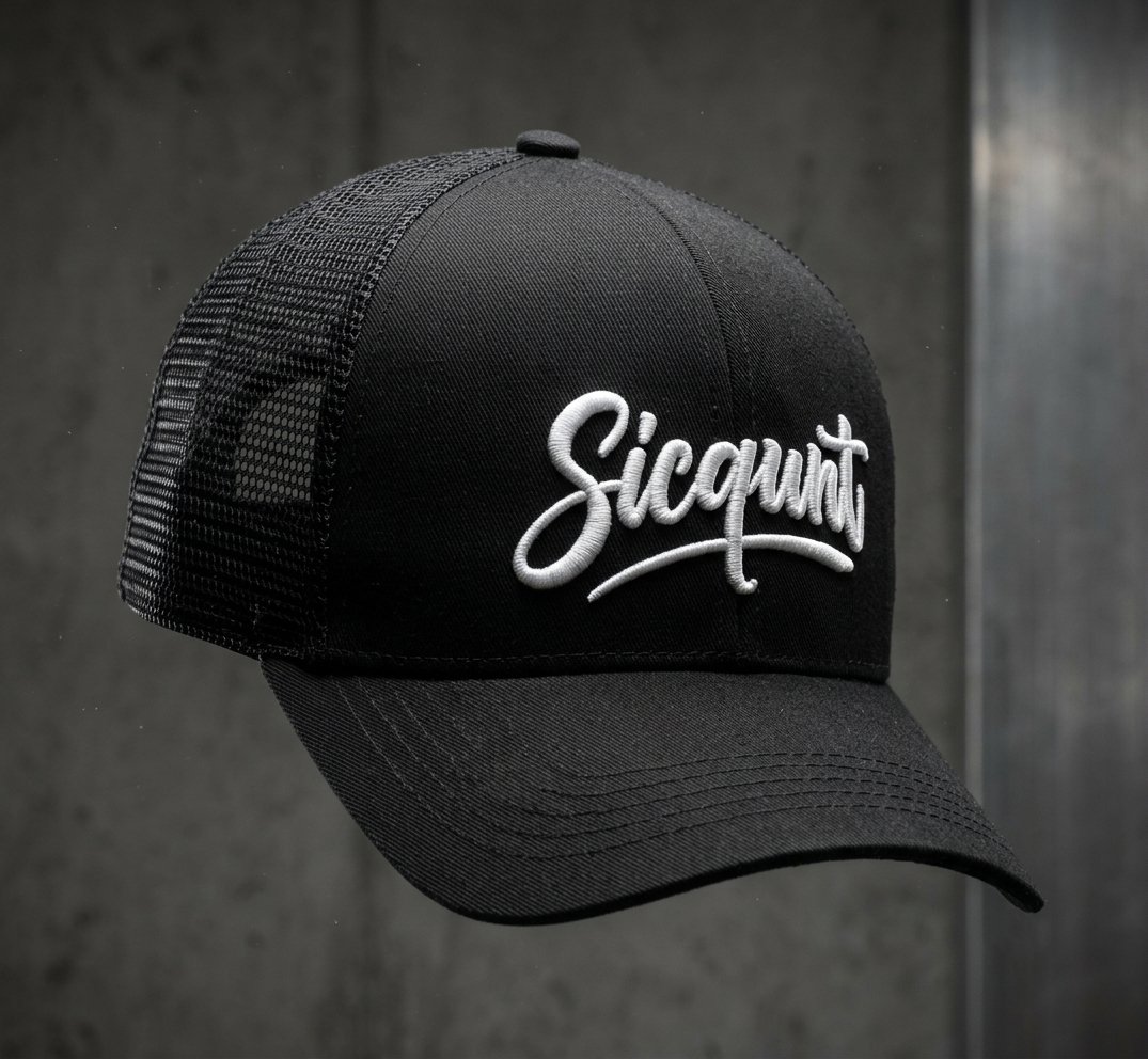 3D Embroided Cap product image (2)