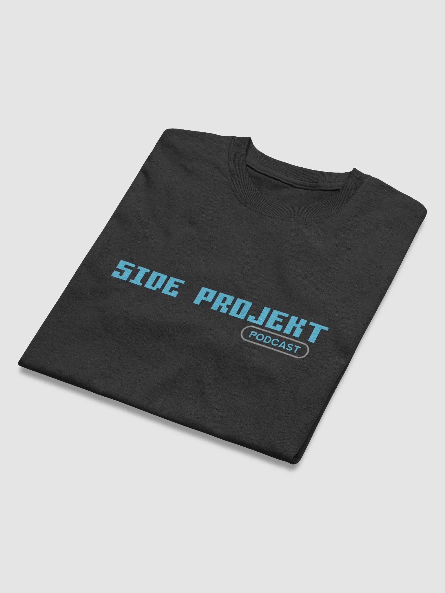 Side Projekt Logo Tee (Gildan Heavyweight) product image (8)