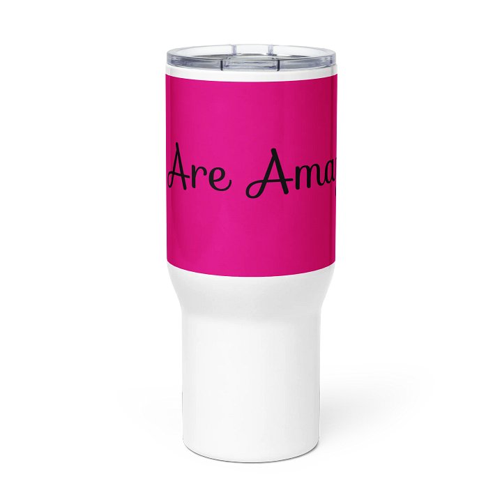 You Are Amazing Cup With Handle product image (3)