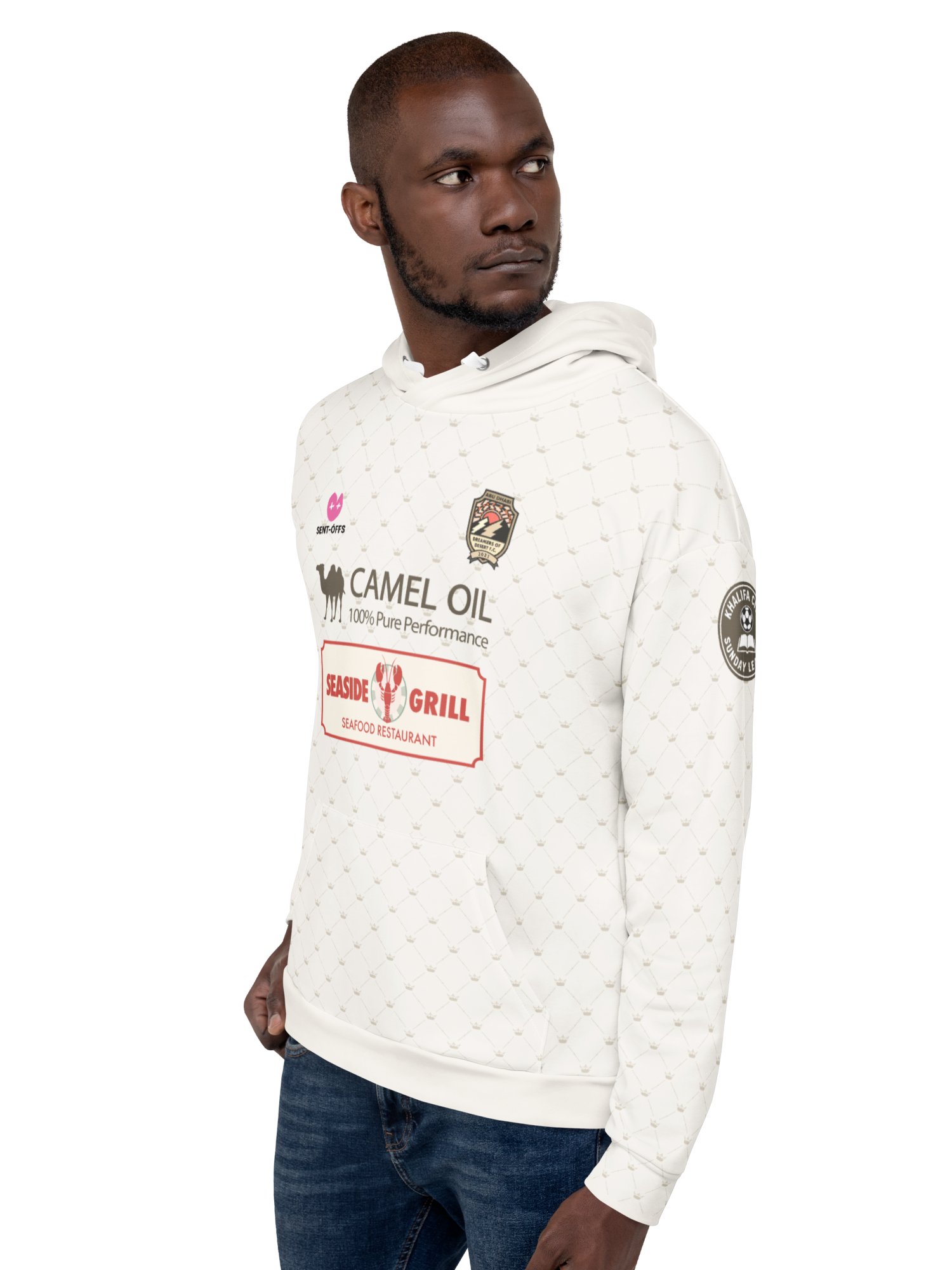Dreamers of Desert FC Home Hoodie product image (8)