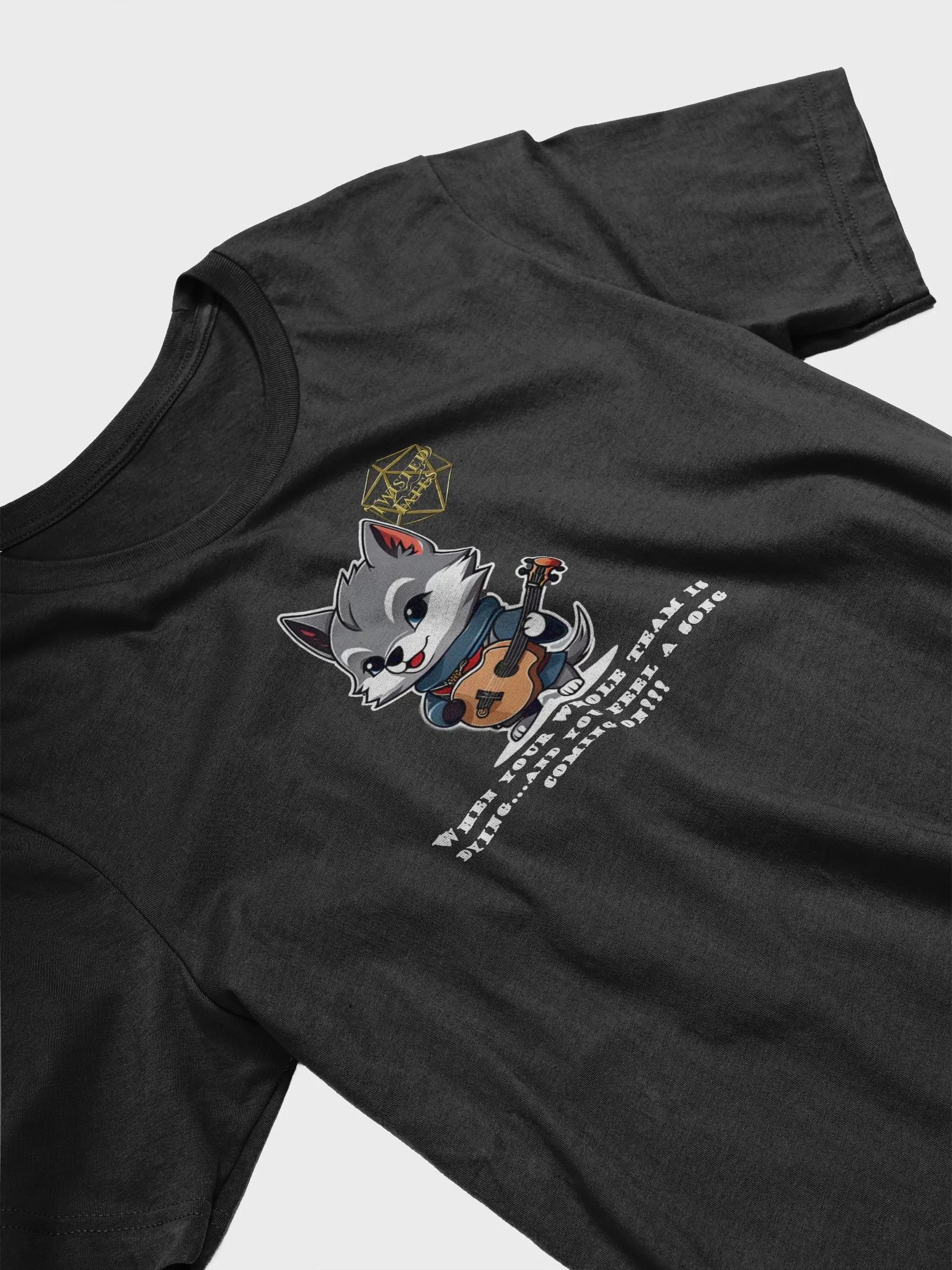 Feel it Coming (Dark Color Shirts) product image (3)