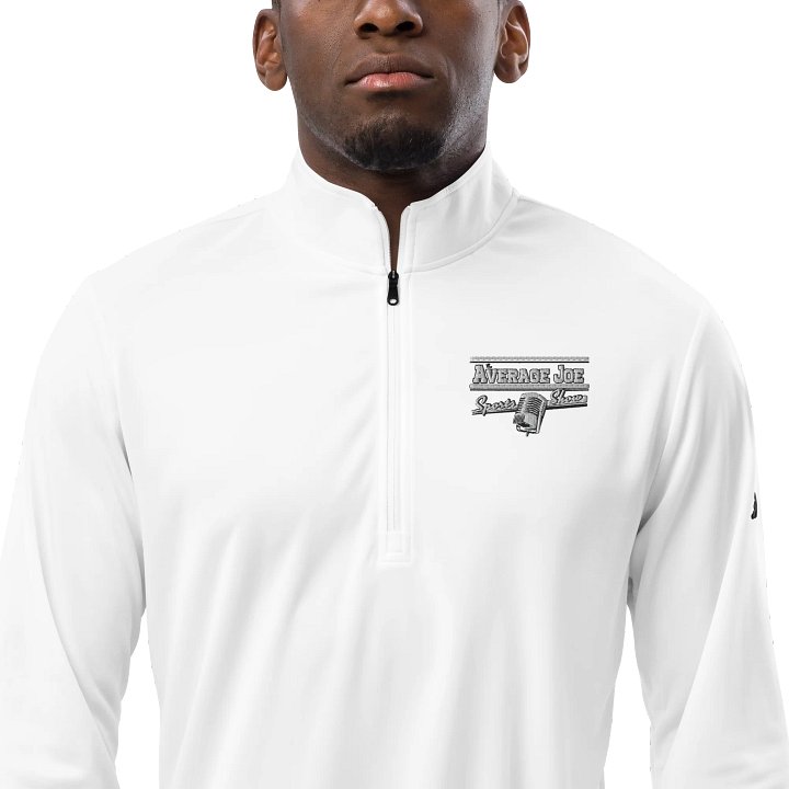 Average Joes Adidas Quarter Zip product image (1)