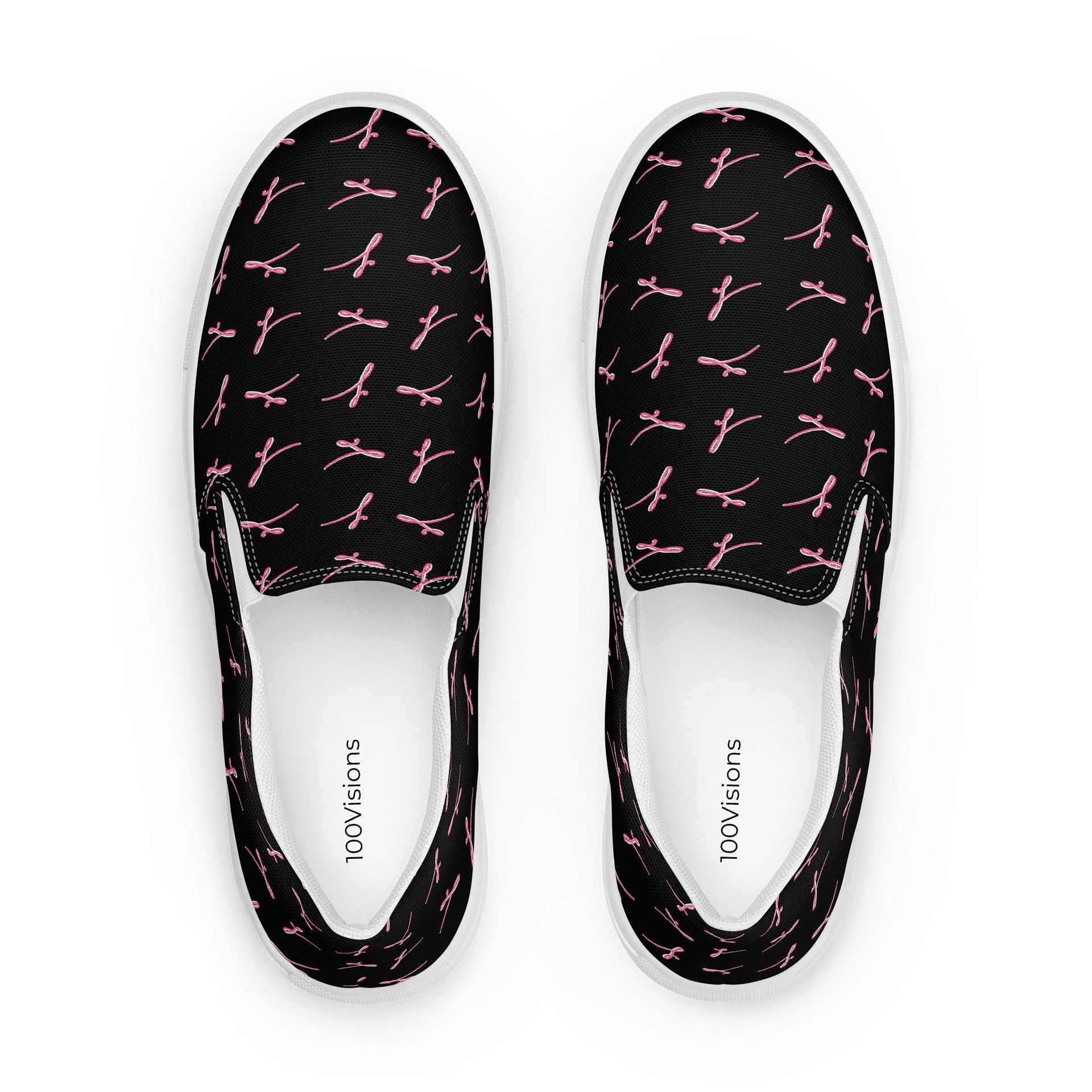 Locked In V2 | Midnight Rose | Shoes product image (4)