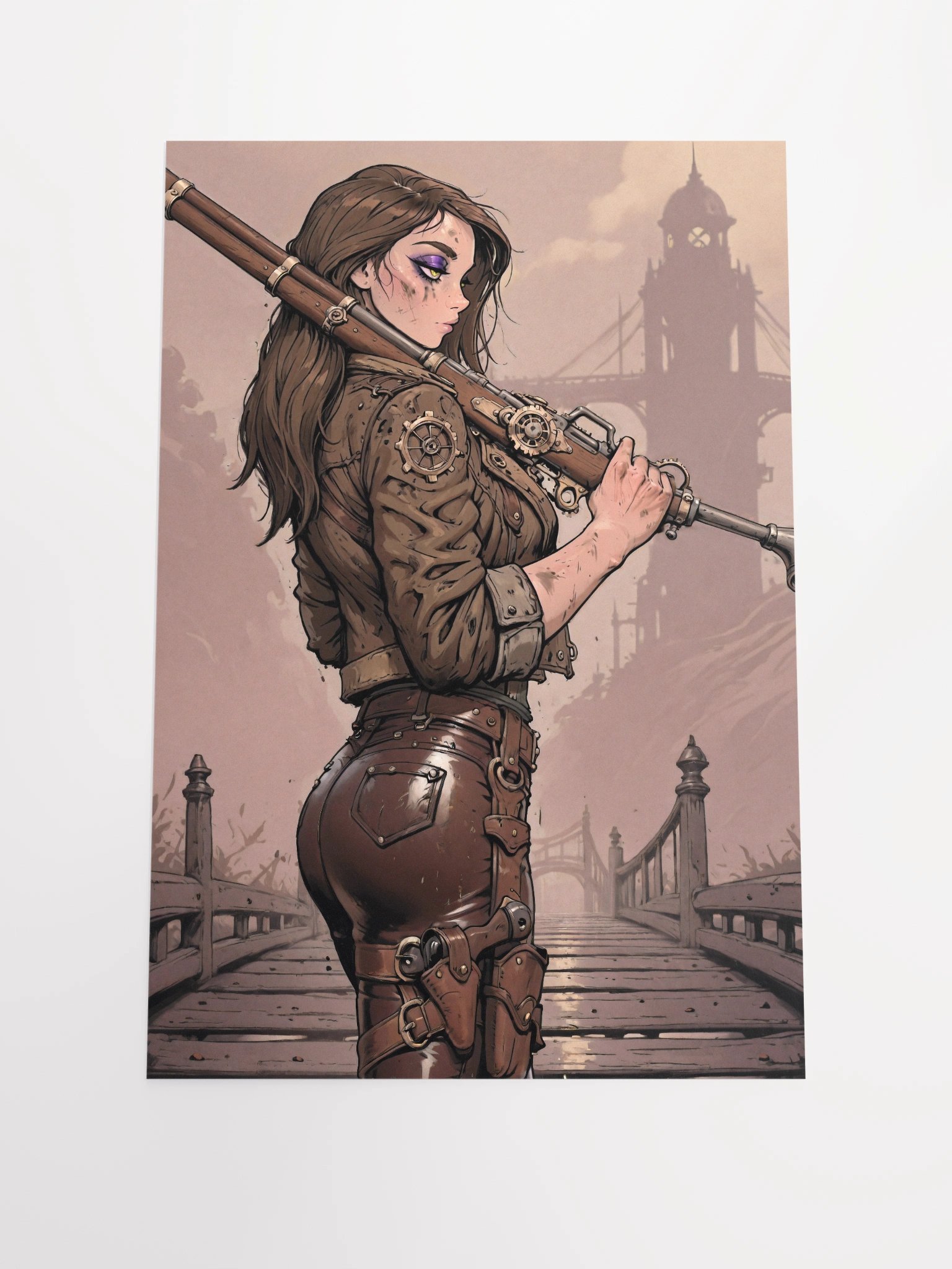 Clockpunk Rebel product image (3)