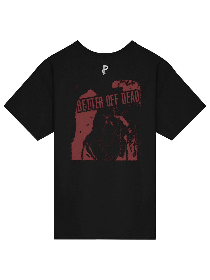 PC Better Off Dead Cover T-Shirt product image (2)