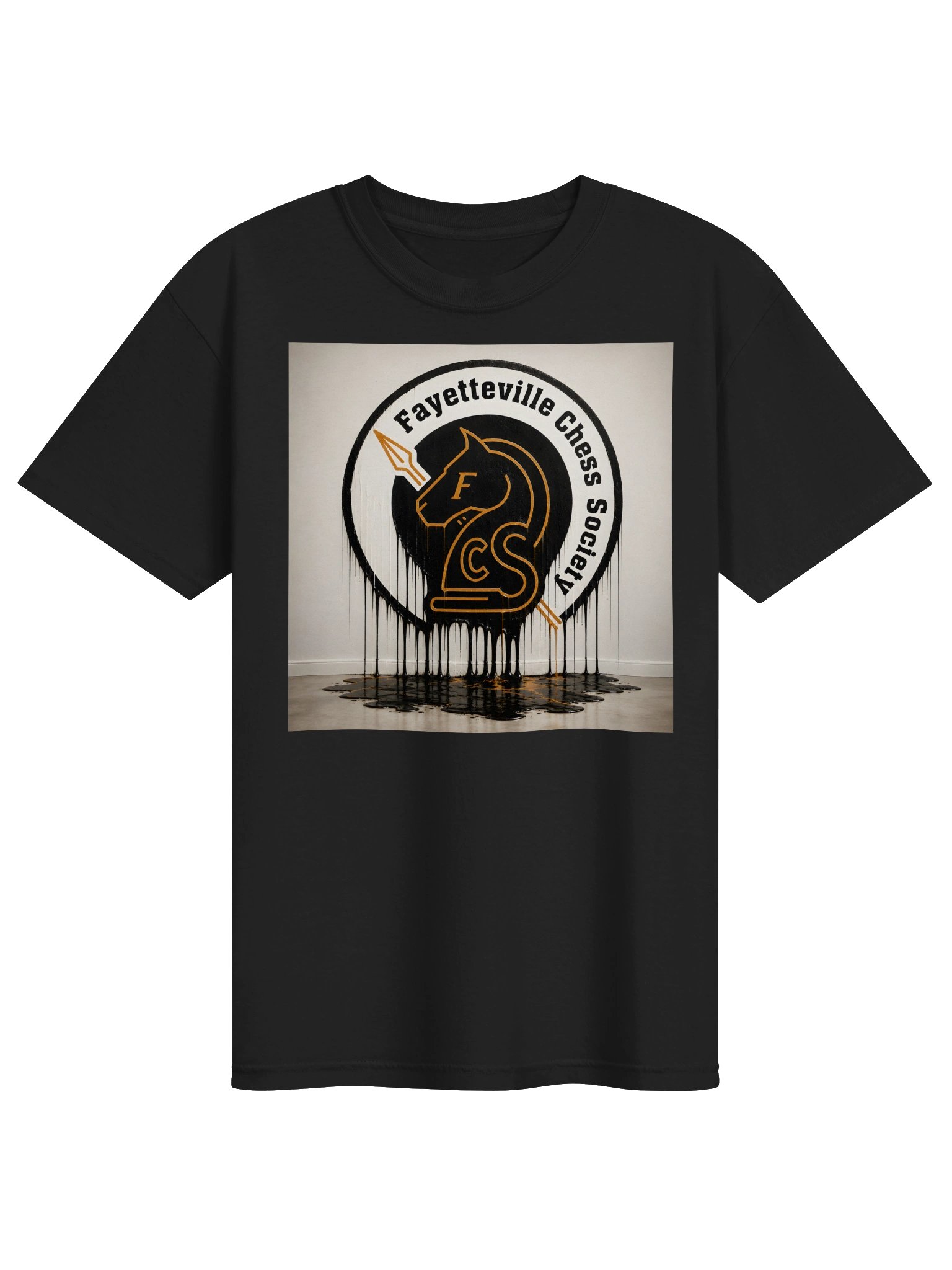 FCS Melt Logo Tee product image (1)